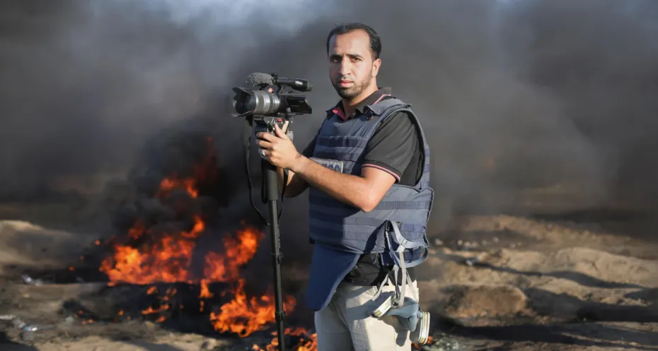 Safety of journalists